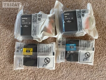 Brother Ink Cartridges