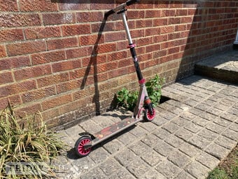 Kids 2 Wheel Scooter