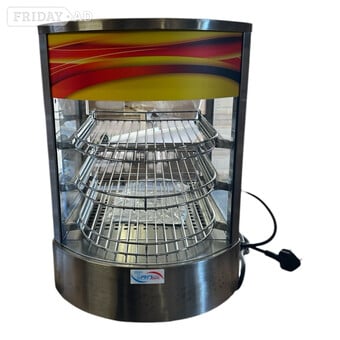Best Seller Commercial Electric Counter Top Heated Display Smart 
