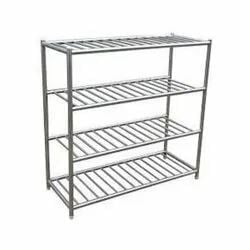  silver shoe stand for hall etc