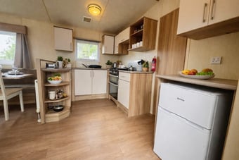 2 Bed Caravan For Sale - No Site Fees To Pay till 2027