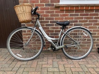 Ladies Etinne Apollo bike