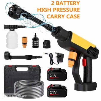 Jet pressure washer 