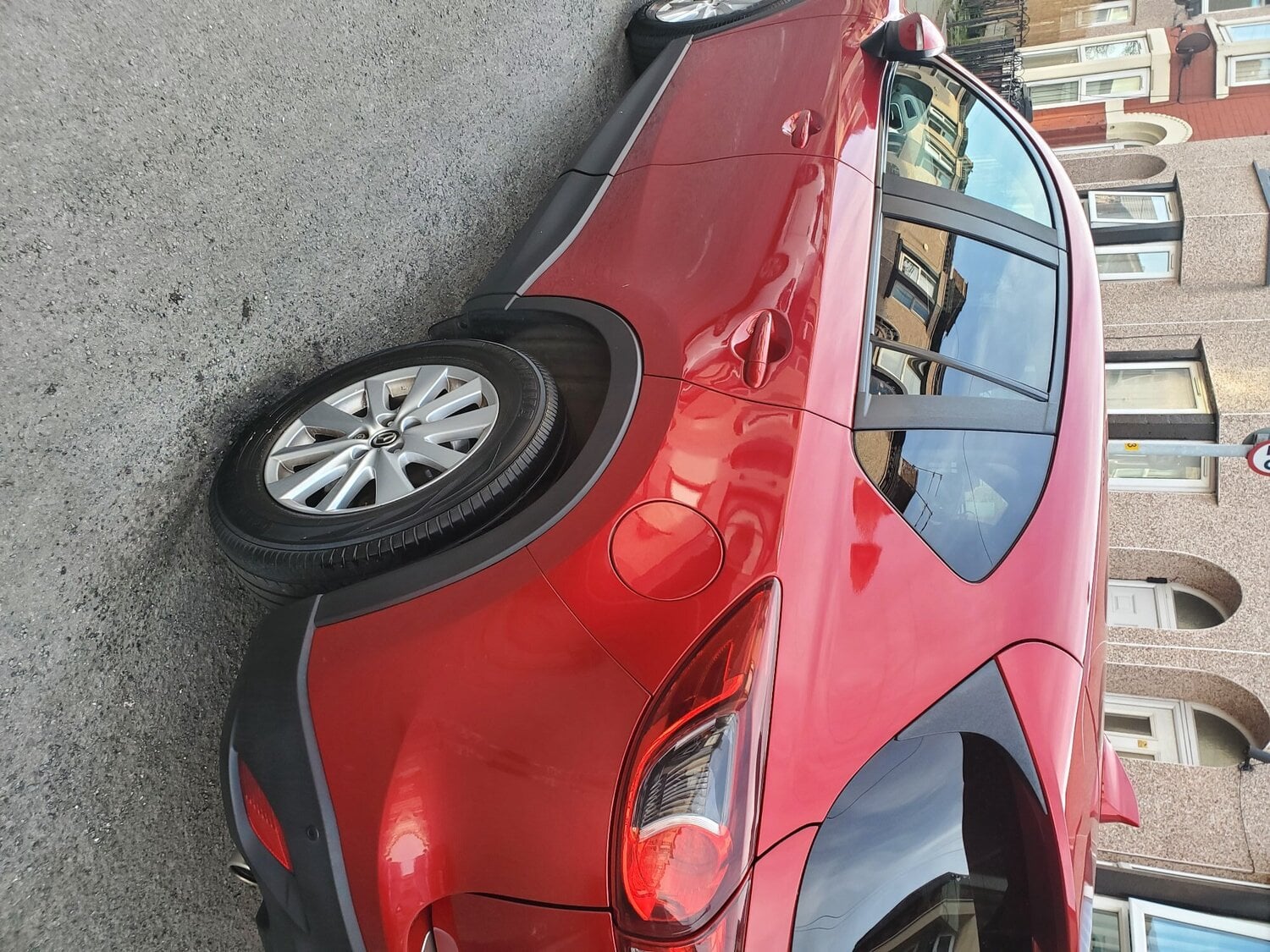 MAZDA CX5 2017 2.2TDI NAV SEL. - Cars