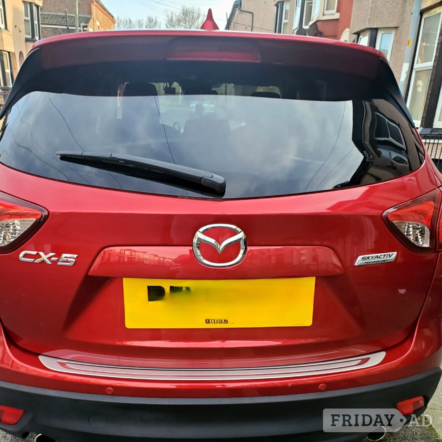 [ berth ]Mazda CX-5