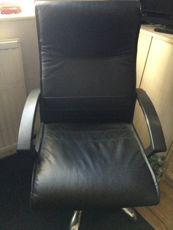 Office swivel chair