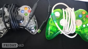 XBOX 360 Controller wired 