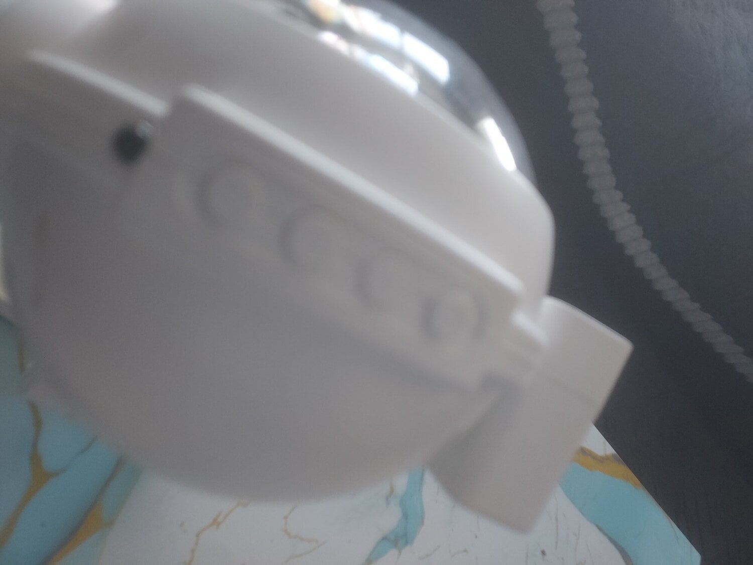 Surfing Astronaut Projector - Lighting in Brighton