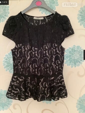 Ladies Karen Millen Top 