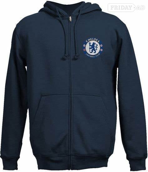 Chelsea FC top - plain blue -  in Hastings