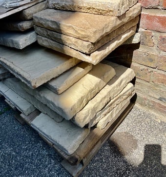 Free Paving slabs 