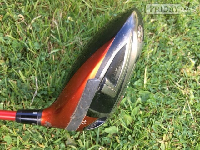 GOLF DRIVER, YONEX XP DRIVER, REGULAR GRAPHITE SHAFT GOOD GRIP, ADJUSTABLE 12Deg with tool.  USED GOOD CONDITION. - Sports Equipment in Tunbridge Wells