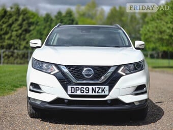 2019 Nissan Qashqai 1.3 DIG-T