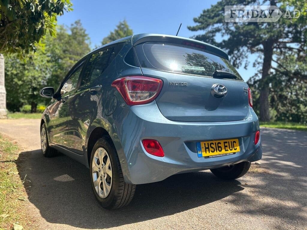 Hyundai i10 Southampton