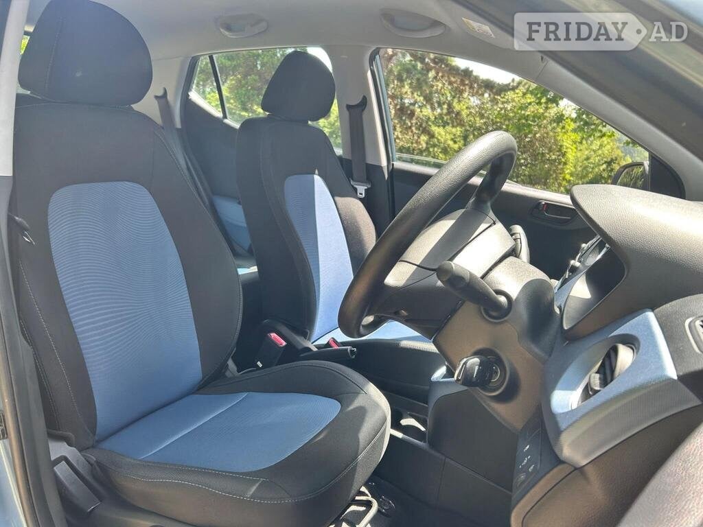 [ berth ]Hyundai i10