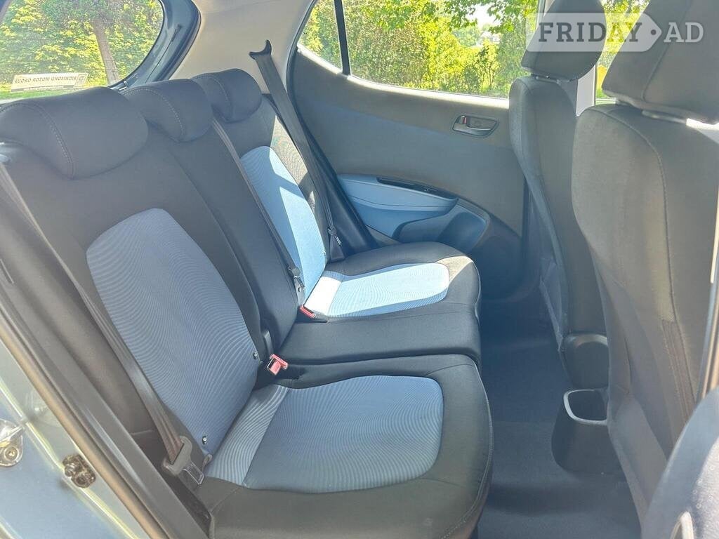 2016 HYUNDAI i10 SE 5DR HATCH MANUAL PETROL  - Cars in Southampton