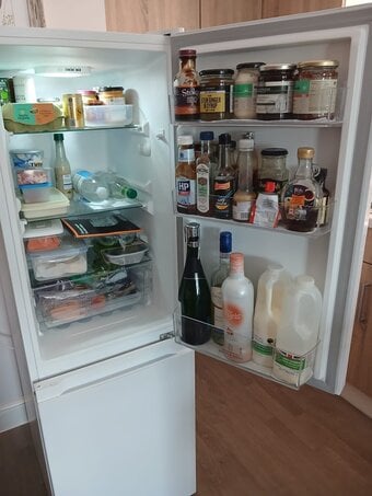 Haden Fridge Freezer