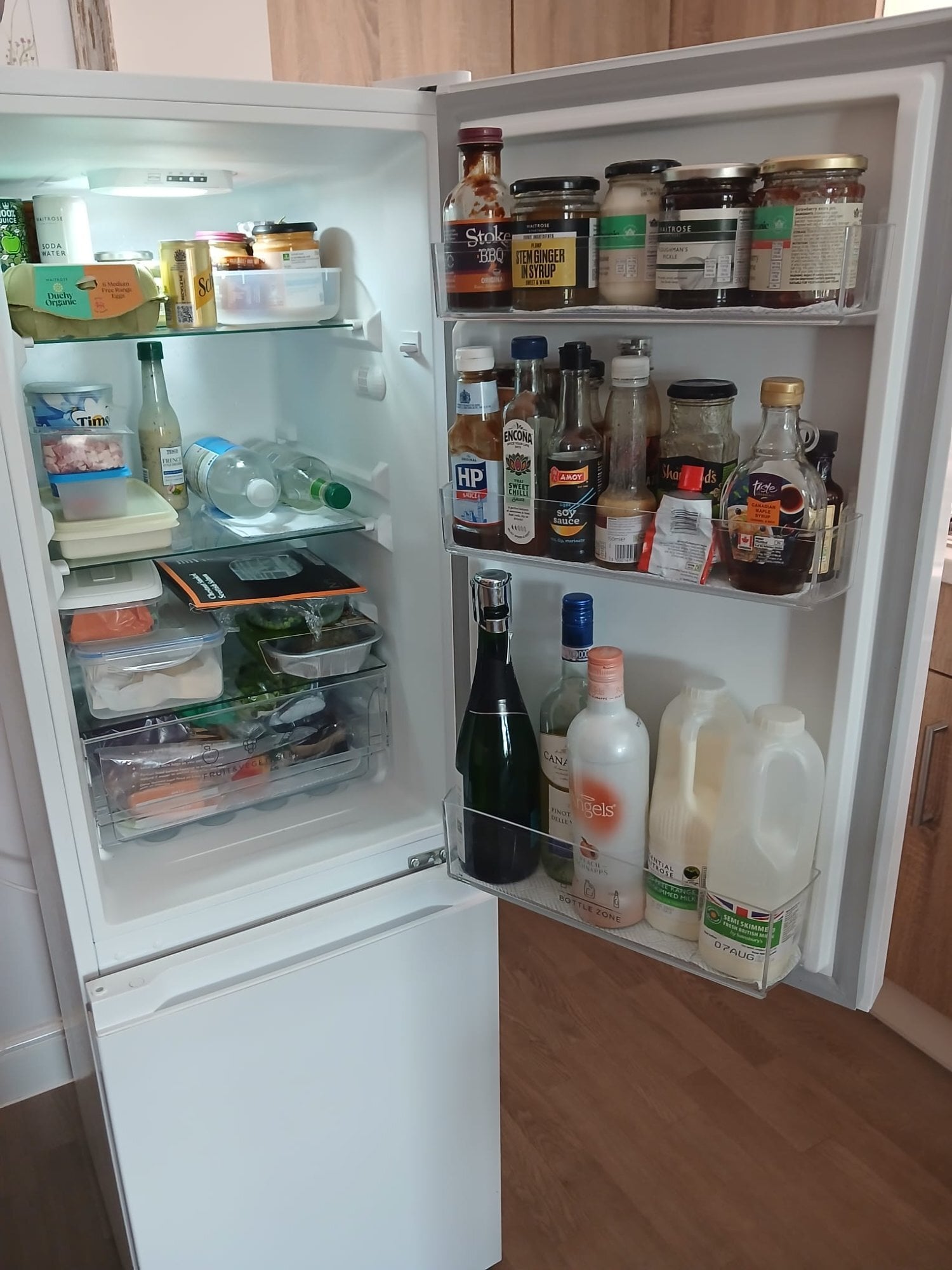 Haden Fridge Freezer in Heathfield