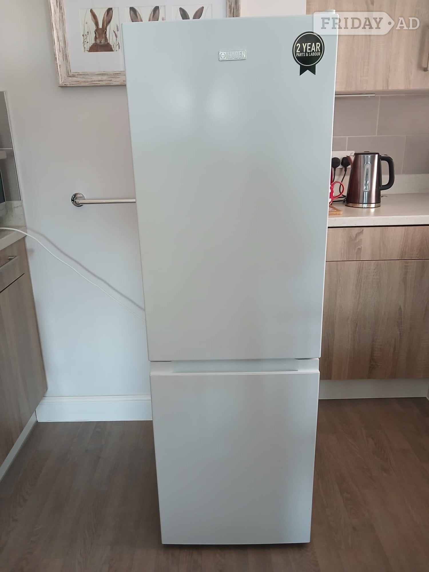 Haden Fridge Freezer