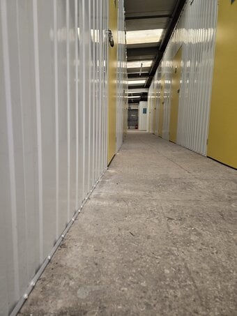 Secure Self Storage Units to Rent in Runcorn – Affordable Rates
