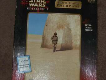 Star Wars Puzzle