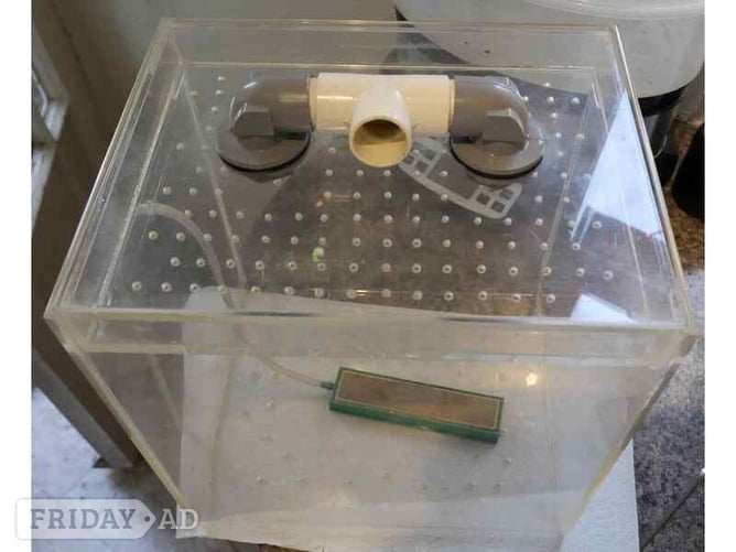 Brighton Marine Fish Tank Biological Filter Unit