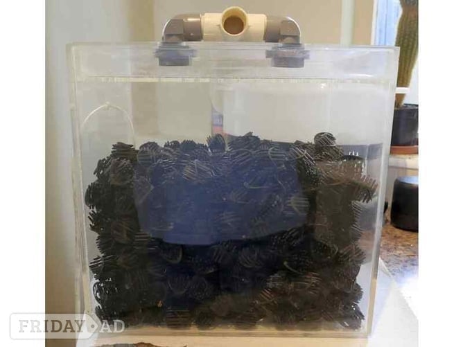 Marine Fish Tank Biological Filter Unit