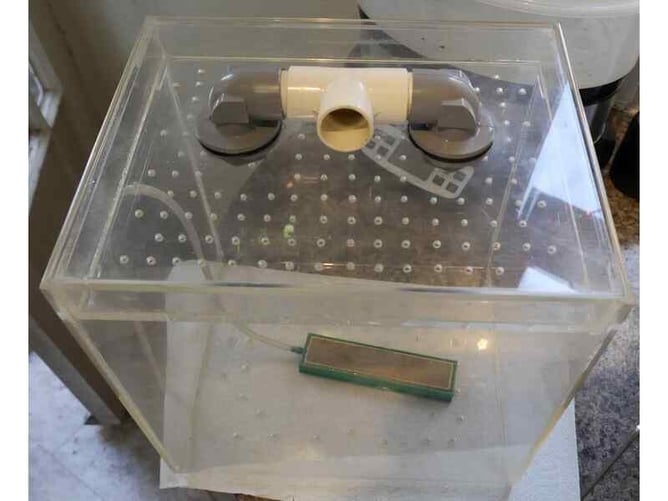 Brighton Biological Filter Unit