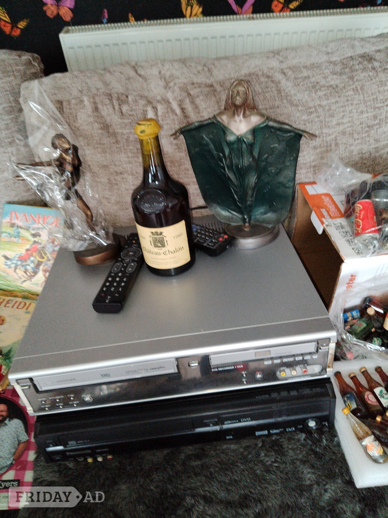 Collectible and household job lot - Antiques & Collectables