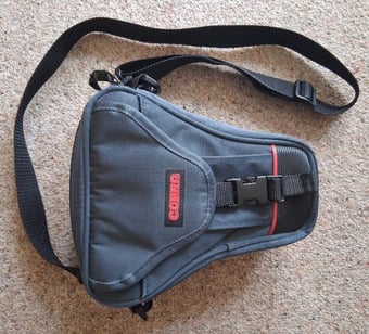 Cobra Camera Case