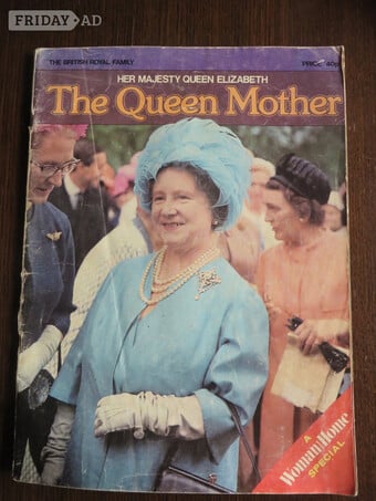 Queen Mother magazine 1973