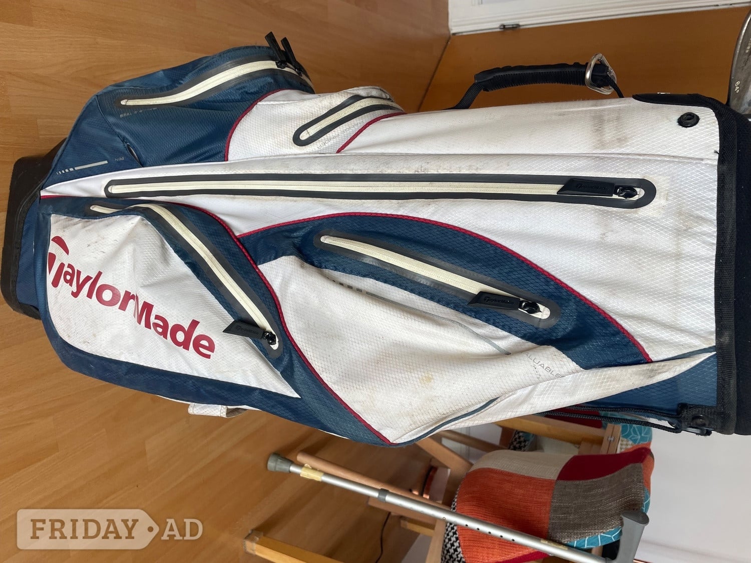 TAYLORMADE GOLF CLUBS 