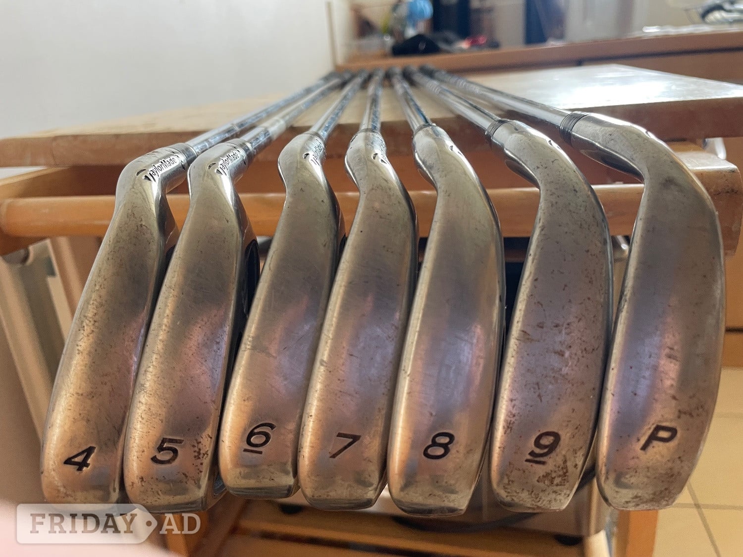 Littlehampton TAYLORMADE GOLF CLUBS 