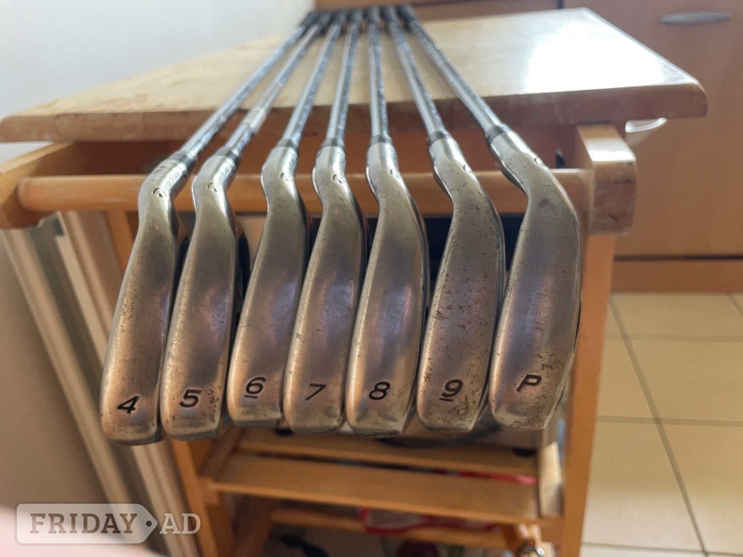 TAYLORMADE GOLF CLUBS  - Sports Equipment in Littlehampton