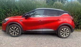 2020 Renault Captur 