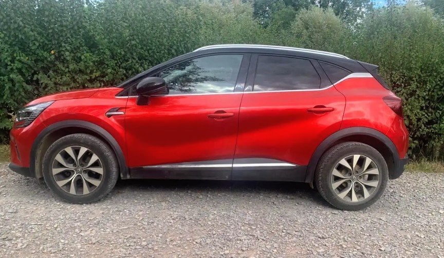 2020 Renault Captur  in Banbury