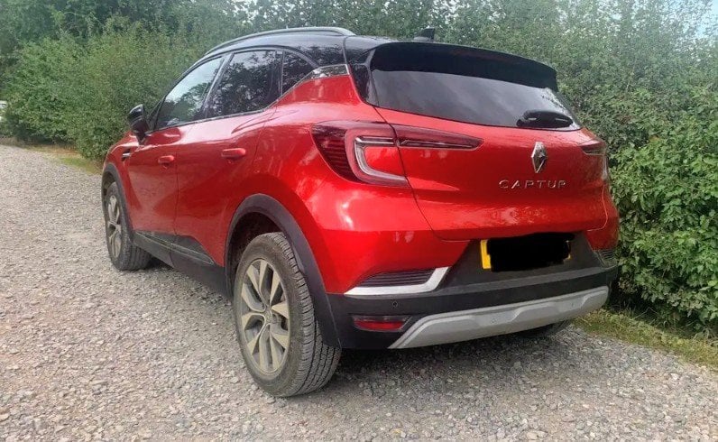 Renault Captur Banbury