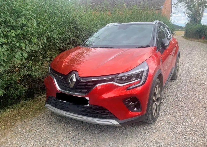 2020 Renault Captur  - Cars in Banbury