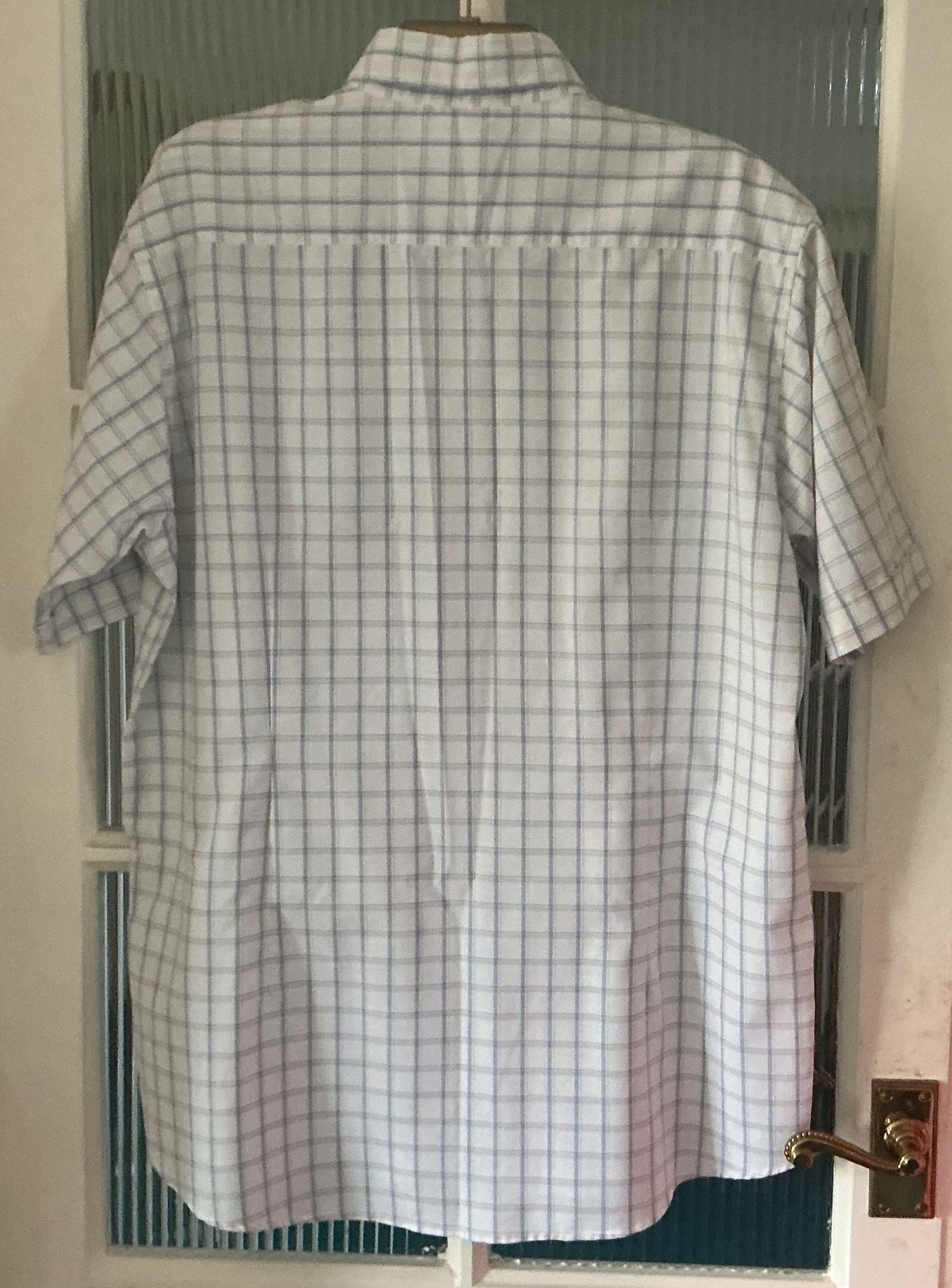 S/sleeved Shirt, Matalan, XL (44”–46” chest), *BNWT* (was £12)