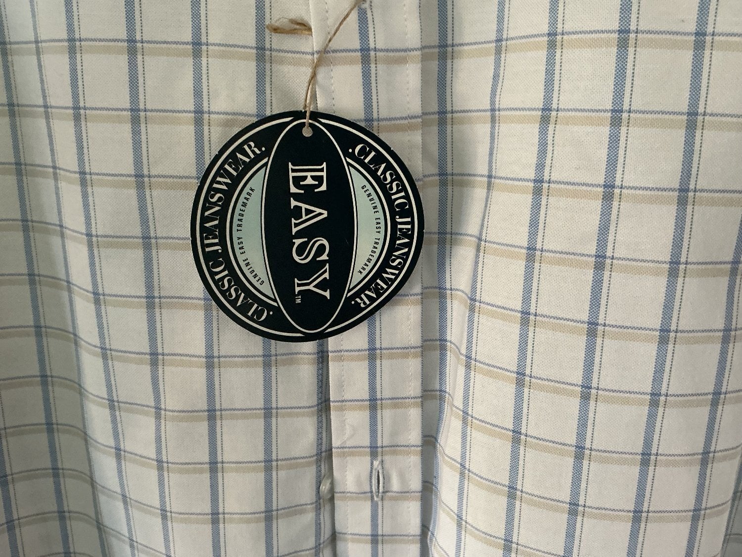S/sleeved Shirt, Matalan, XL (44”–46” chest), *BNWT* (was £12) - Clothing, Footwear & Accessories
