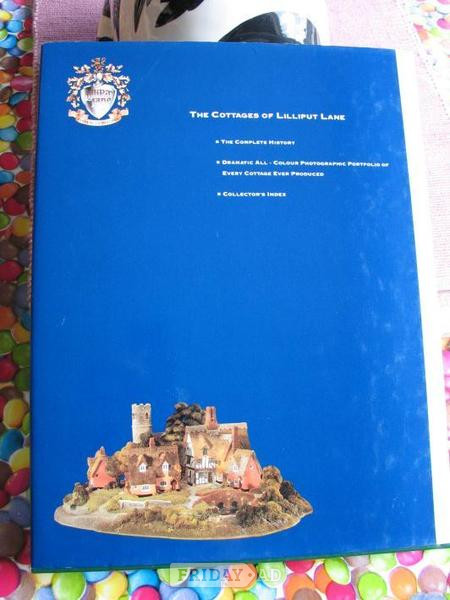 liliput lane book