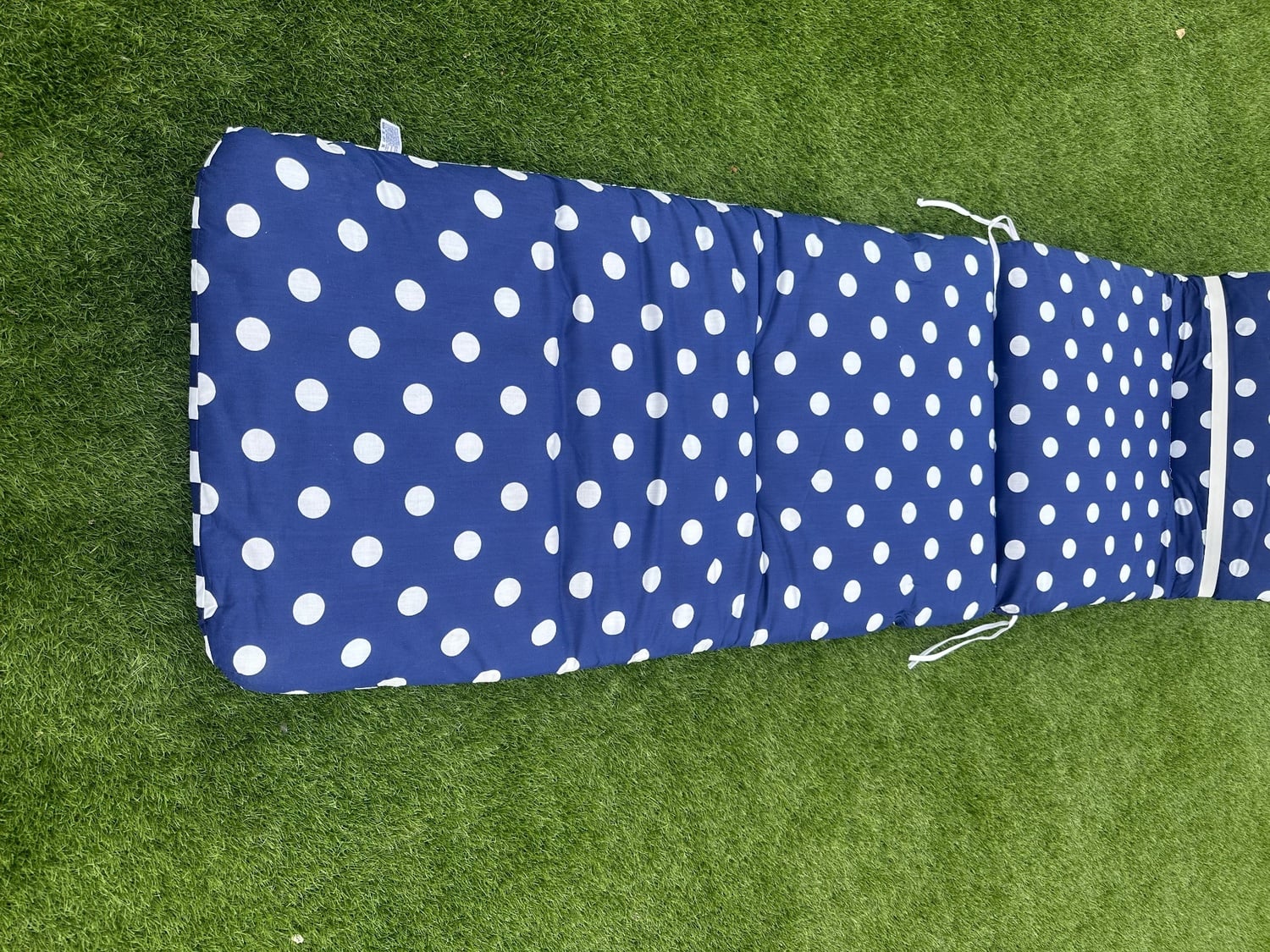 Folding mattress 74” x 24” wide, suit sunchair
