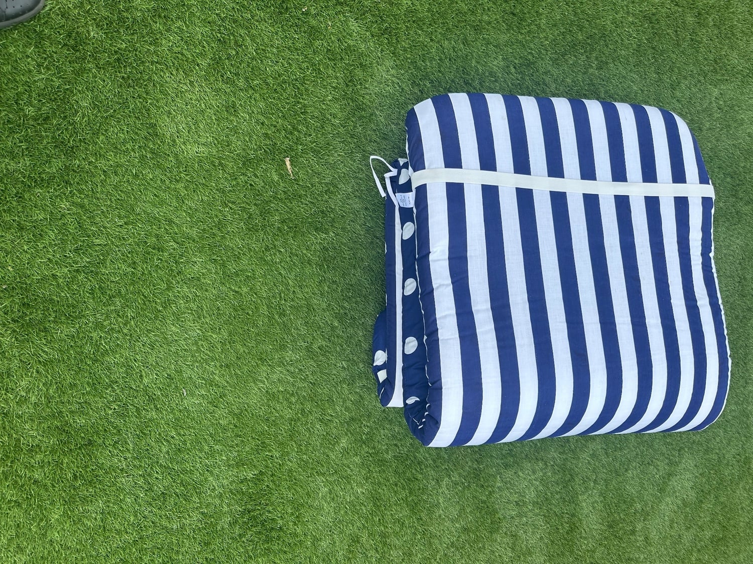 Bexhill-On-Sea Folding mattress 74” x 24” wide, suit sunchair