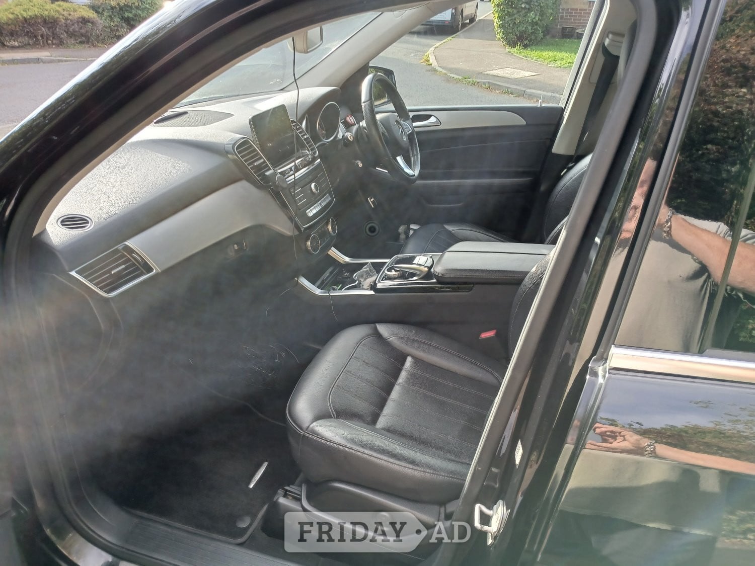 [ berth ]Mercedes Gle-class