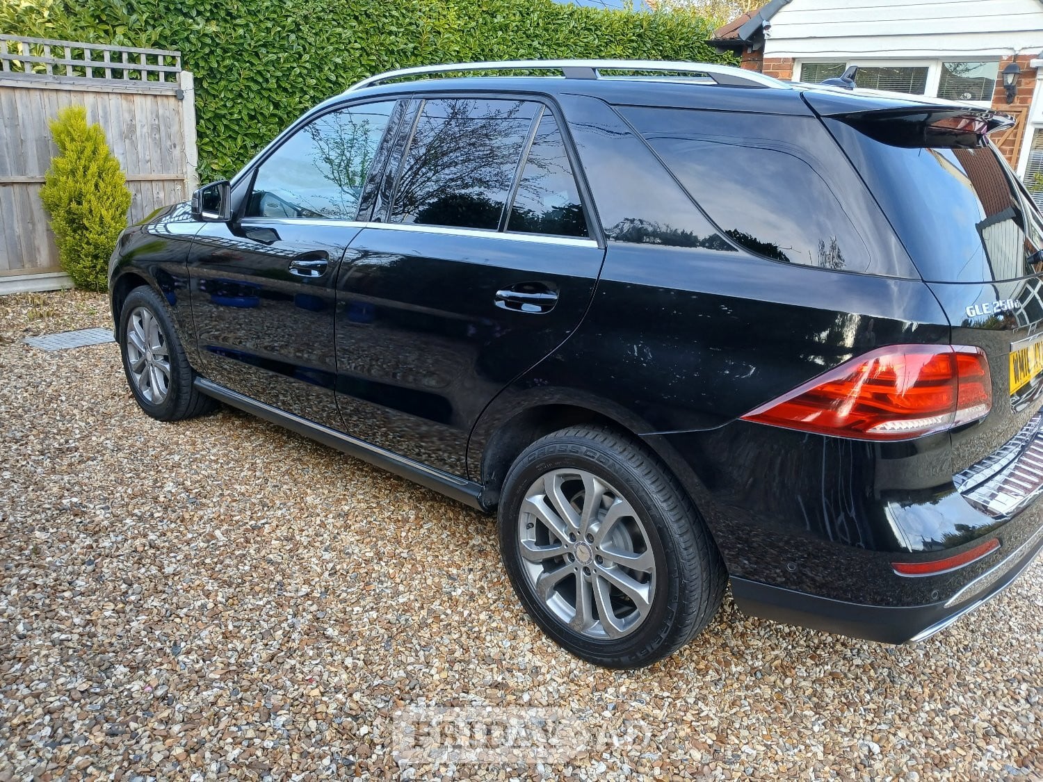 MERCEDES BENZ GLE 250 4 MATIC - Cars in Littlehampton