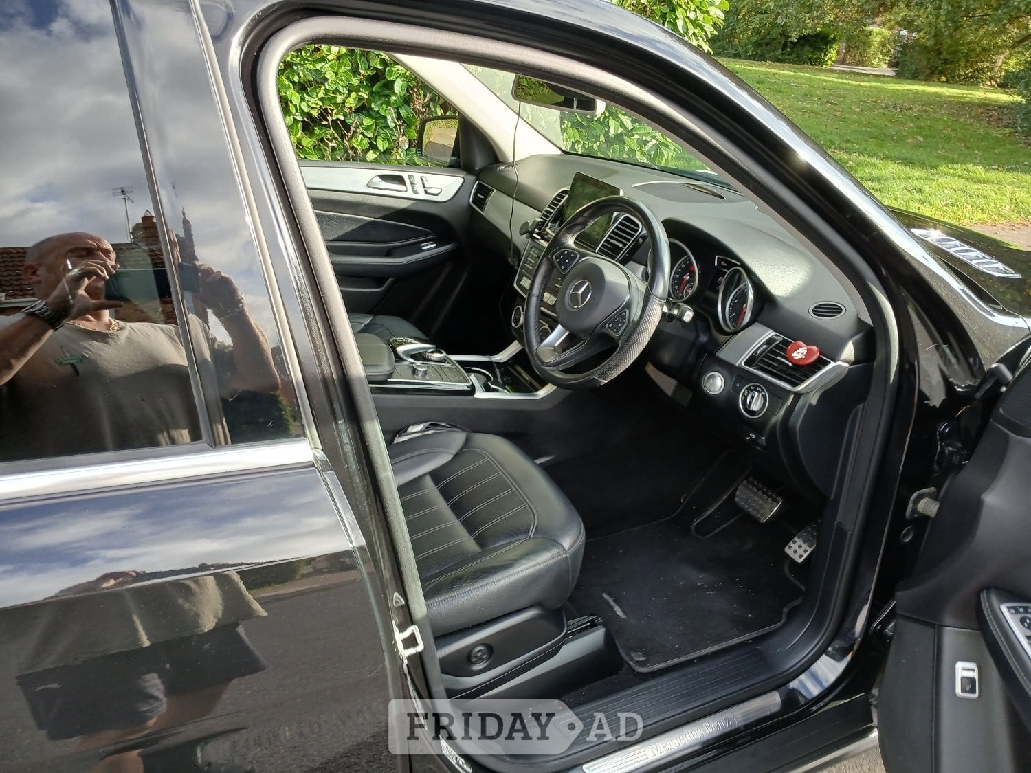 MERCEDES BENZ GLE 250 4 MATIC - Cars