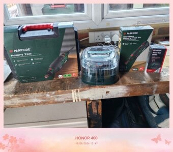 Parkside Rotary Tools