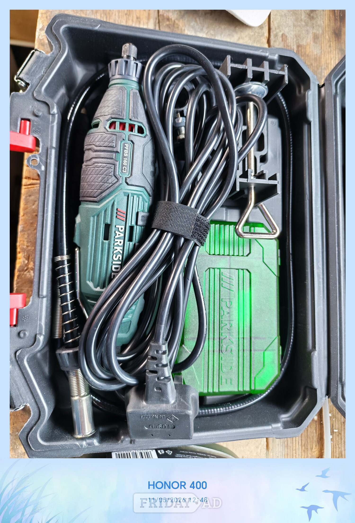 Parkside Rotary Tools
