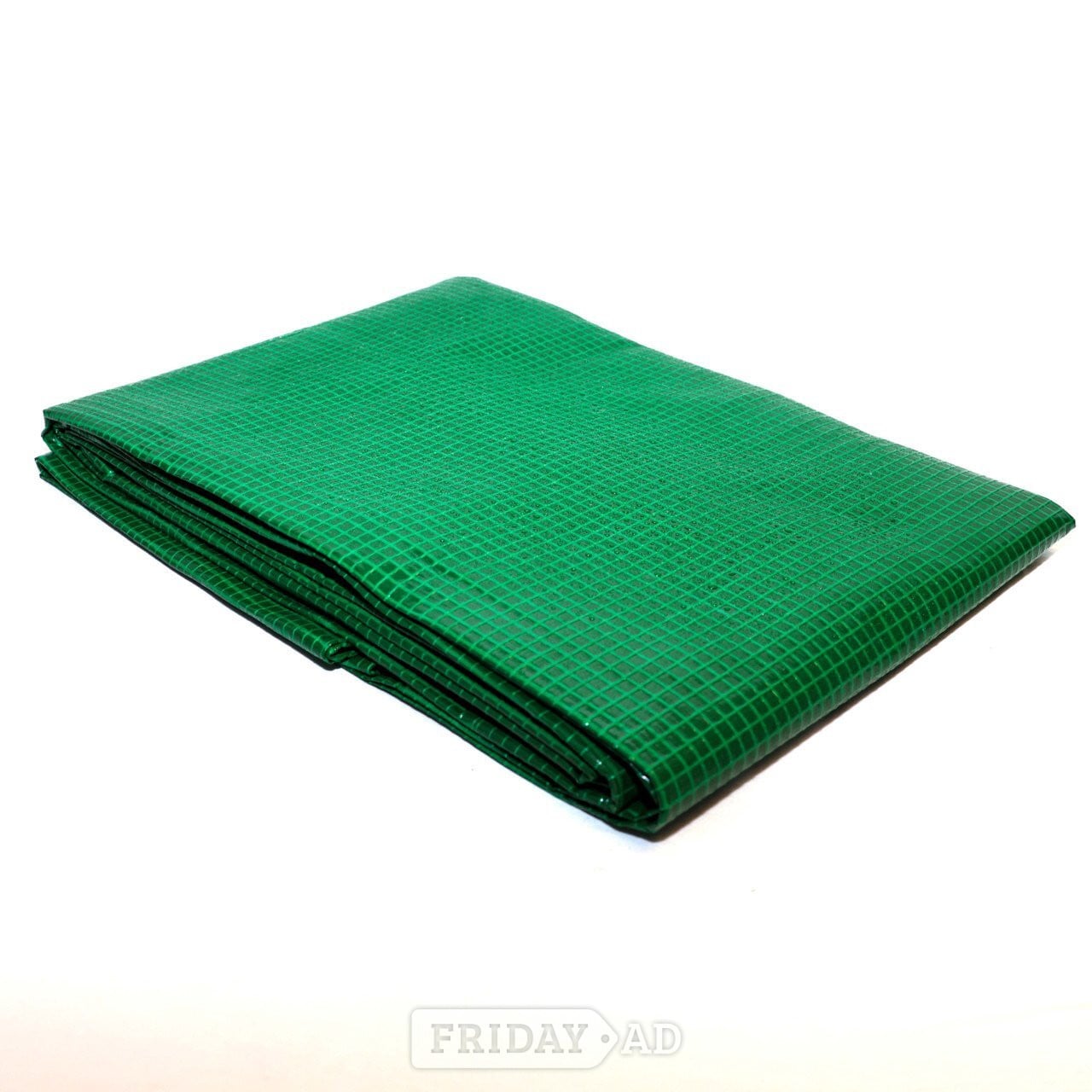 170gsm Mono Cover Green Tarpaulins - Garden