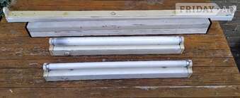 Fluorescent Lighting Fittings, Etc
